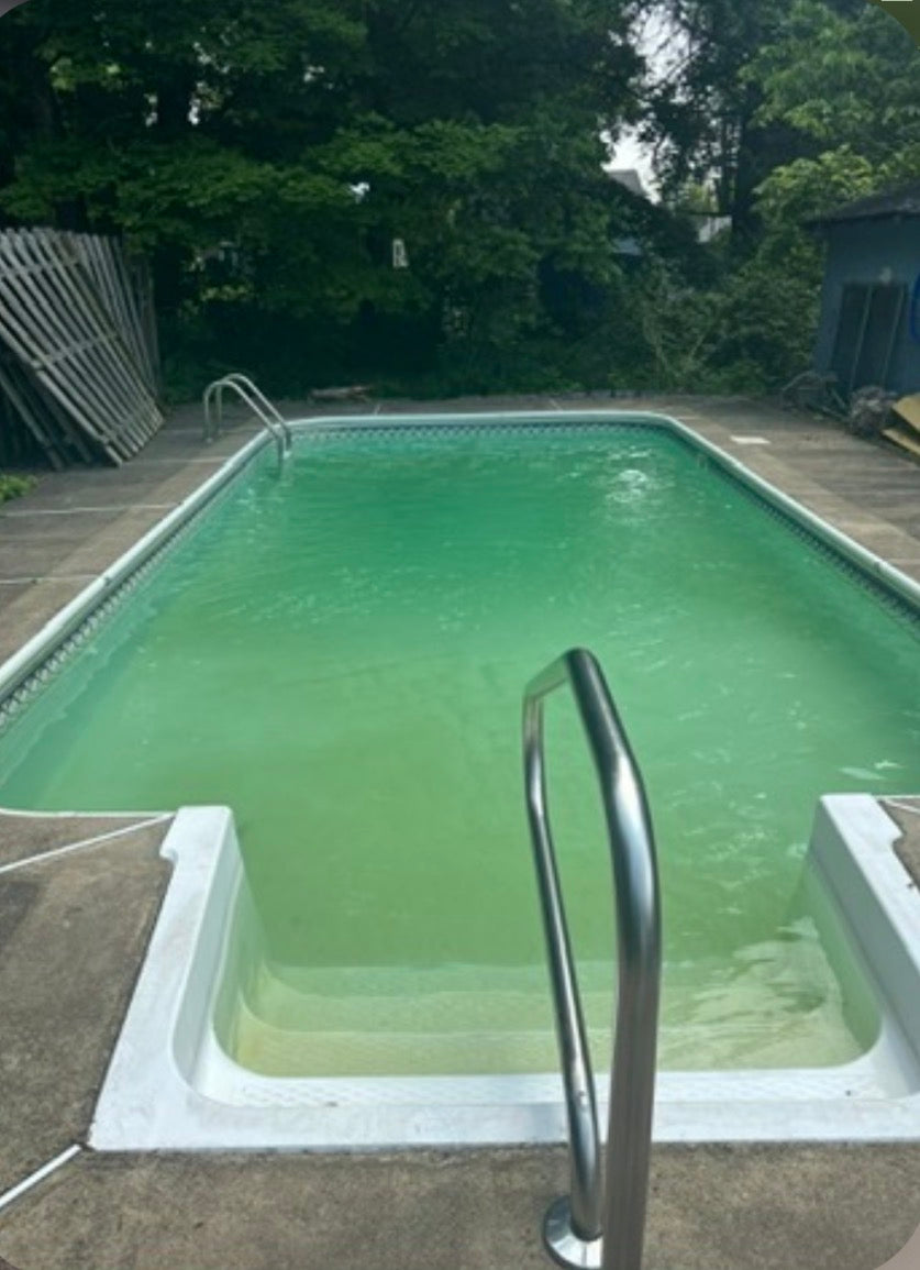 My Pool Is Open — What's Next?