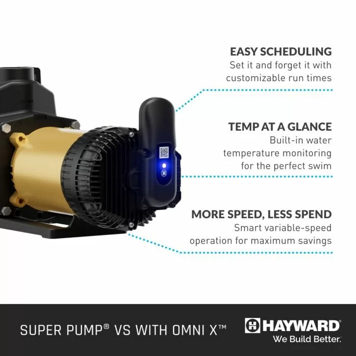 Variable Speed Pumps: The Time Has Come - Blue Bottom Pools 