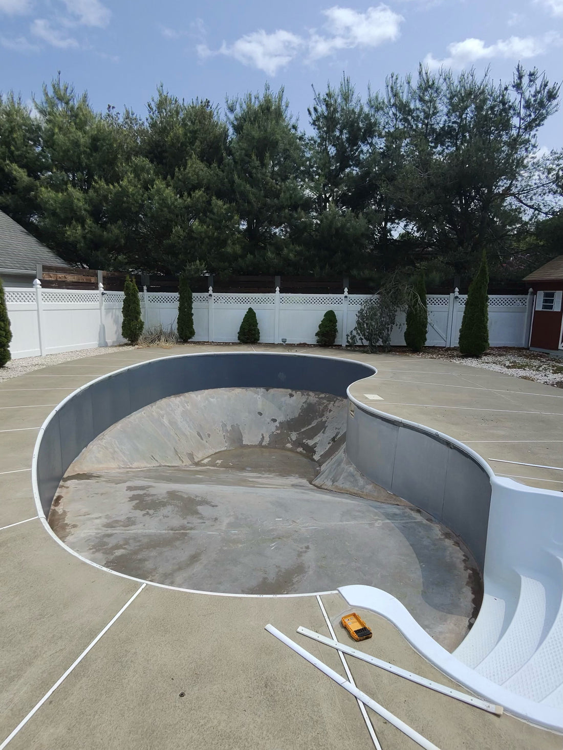 When Is It Time For A New Vinyl Liner & Can I Make Changes?