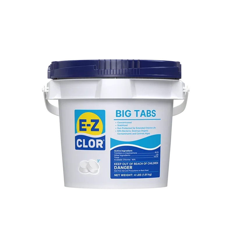Pool Chemicals - Blue Bottom Pools 