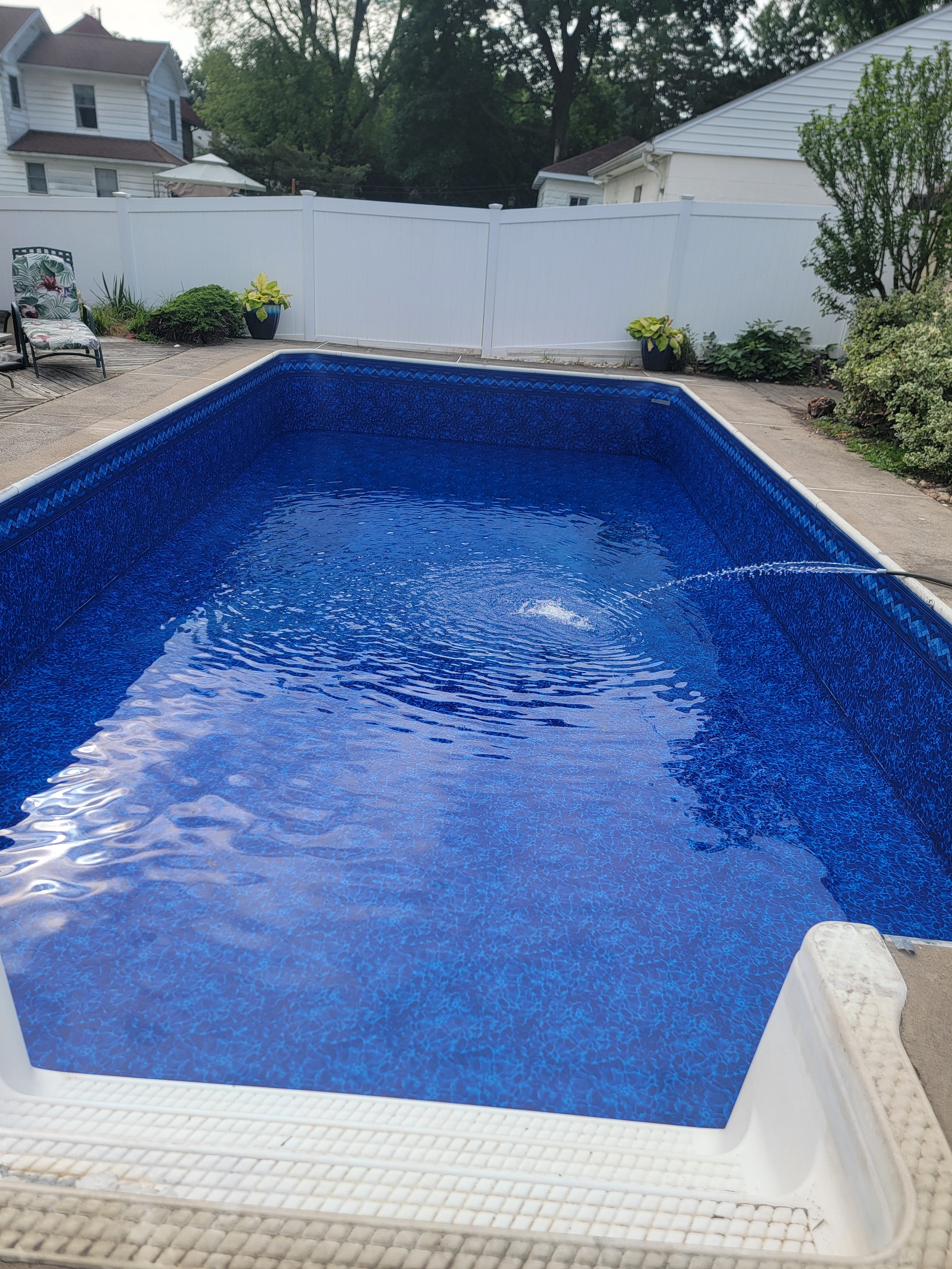 Grecian Vinyl Liners