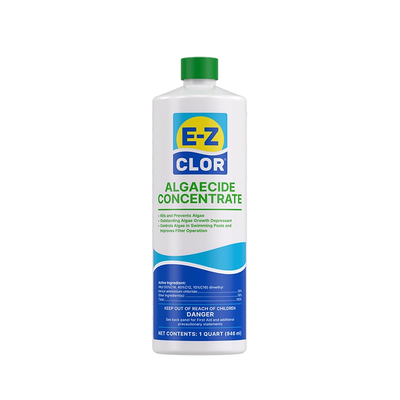 E-Z Clor Algaecides