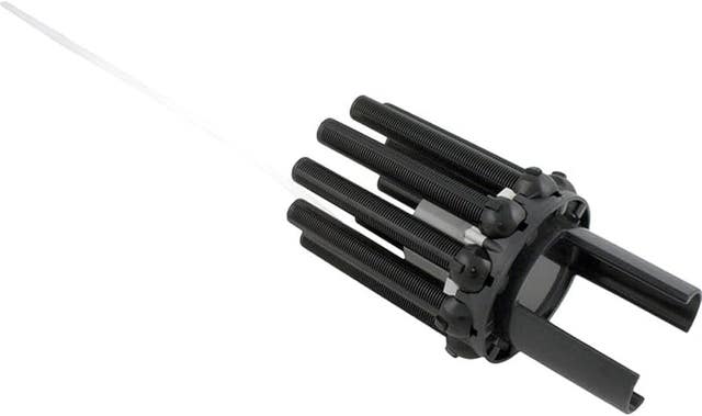 Hayward Folding Lateral Assembly