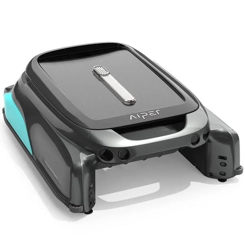 Aiper EcoSurfer P1 Cordless Skimmer - Blue Bottom Pools 