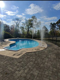 Inground Pool Closing - Blue Bottom Pools 