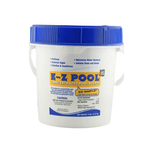 E-Z Pool All In One Chemical Solution