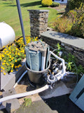 DE & Cartridge Filter Cleaning - Blue Bottom Pools 
