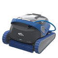 Maytronics Dolphin S400 Wifi Robotic Pool Cleaner - Blue Bottom Pools 