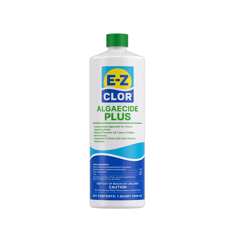 E-Z Clor Algaecides