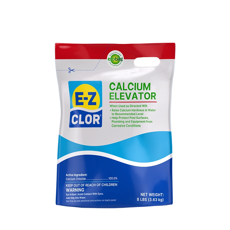 E-Z Clor Calcium Elevator