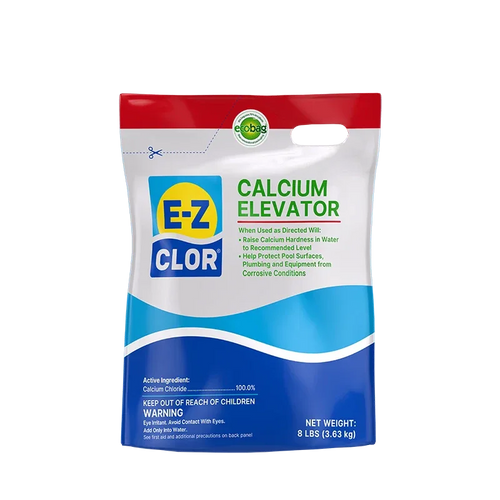 E-Z Clor Calcium Elevator - Blue Bottom Pools 