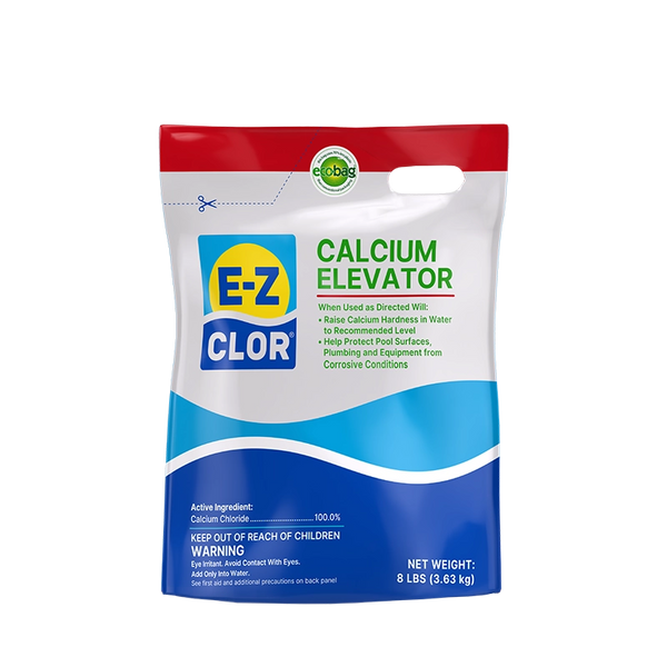 E-Z Clor Calcium Elevator