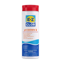 E-Z Clor PH Down - Blue Bottom Pools 