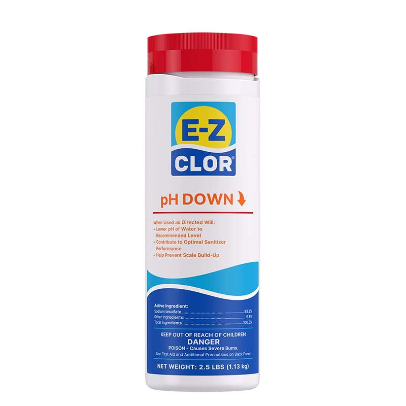 E-Z Clor PH Down