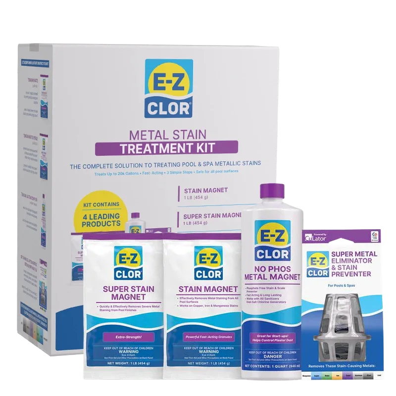 E-Z Clor Metal Removers – Blue Bottom Pools