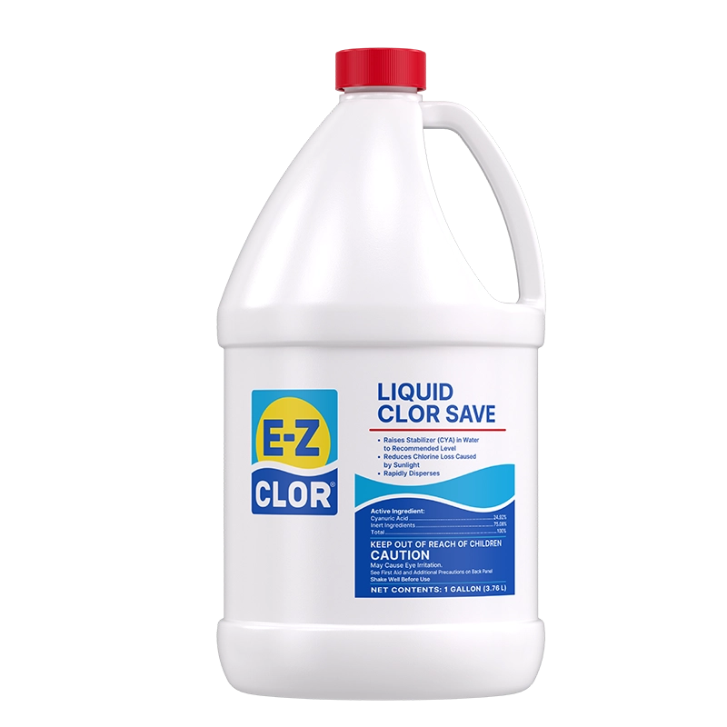 E-Z Clor Save (Stabilizer)