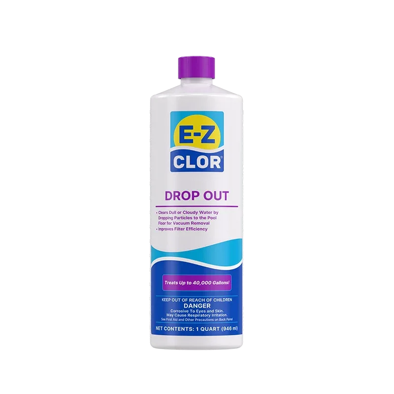 Clean Source Extraclor E-Z Clor Clarifers – Blue Bottom Pools