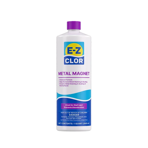 E-Z Clor Metal Removers - Blue Bottom Pools 