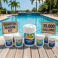 Quarter Season Chemical Bundle- 35k Gallons