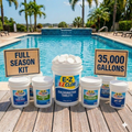 Full Season Chemical Bundle- 35k Gallons