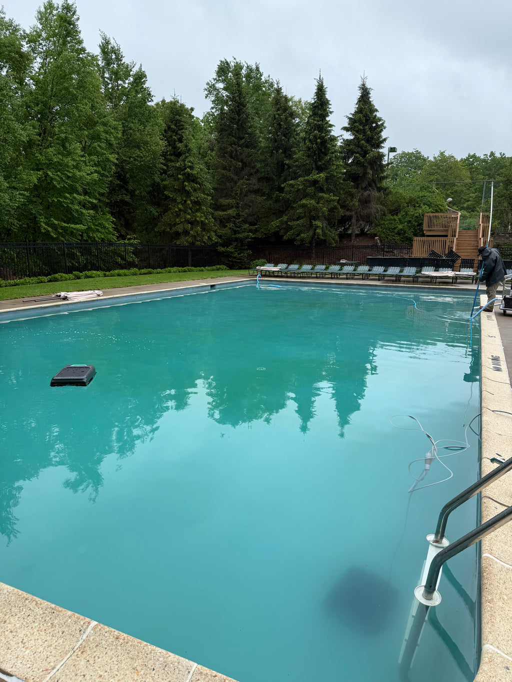 Mobile Water Testing & Chemical Services