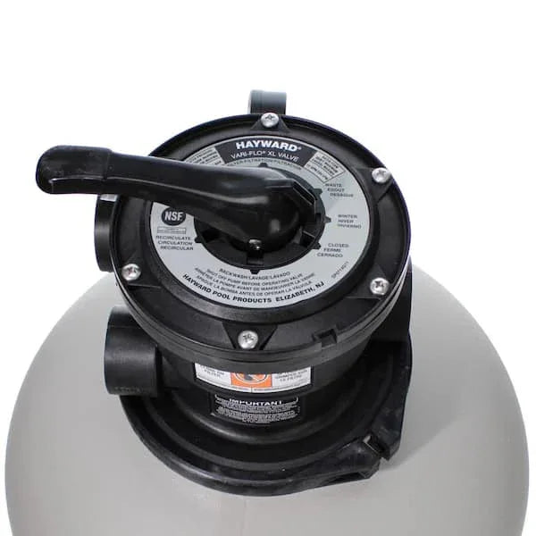 Hayward Pro-Series Sand Filters - Blue Bottom Pools 