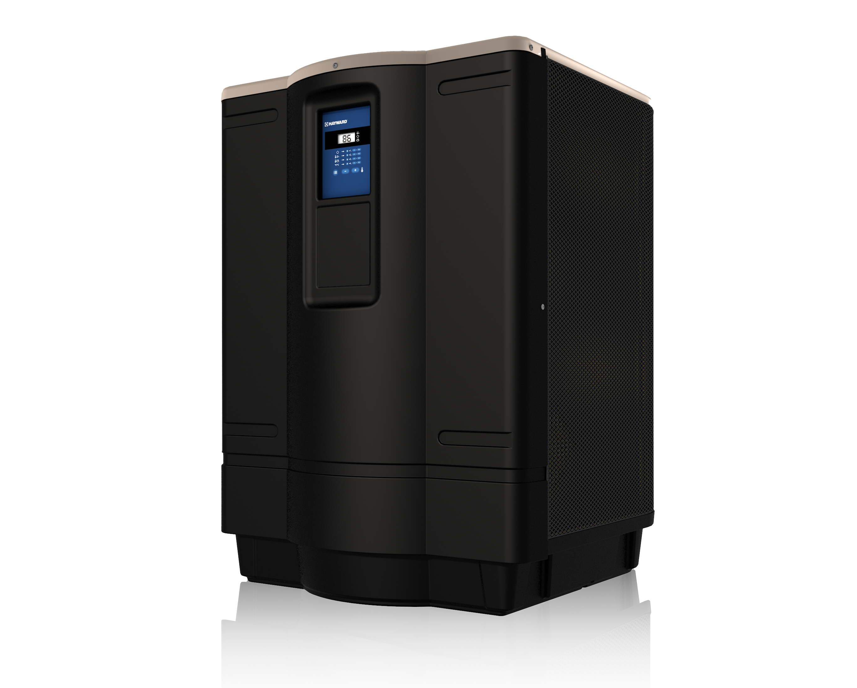 Hayward MCHX HeatPro Heat/Chill Pumps (Electric)