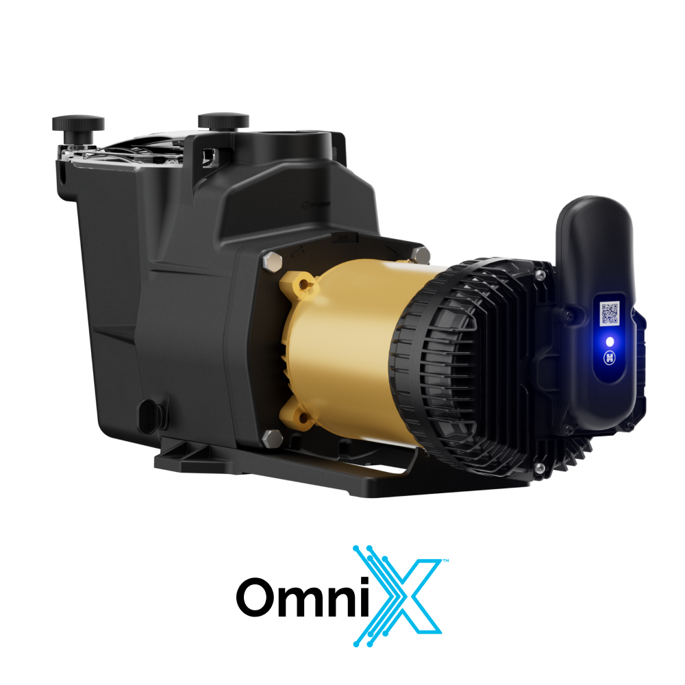 Hayward Super Pump VS 615's w/ OmniX