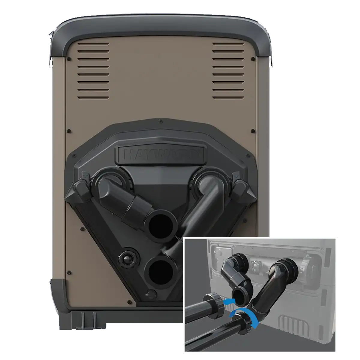 Hayward HC Series Heater (Gas/Propane)