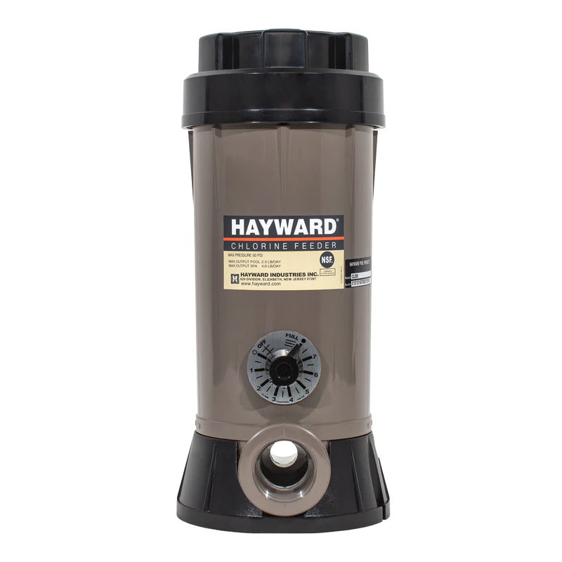 Hayward In- Line Chlorine Feeder