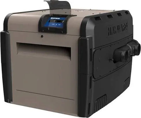 Hayward Universal H Series Heaters (Natural Gas)