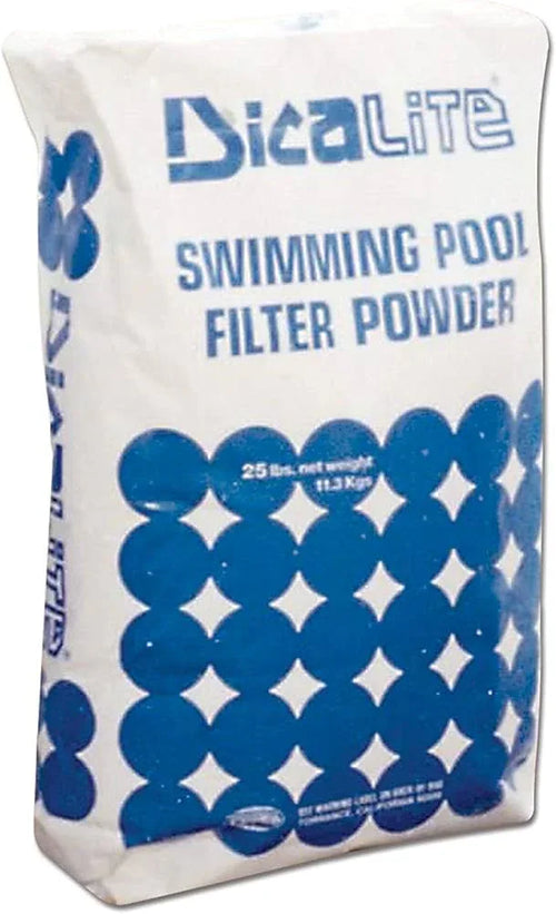 DE Diatomaceous Earth (for DE Filters) - Blue Bottom Pools 