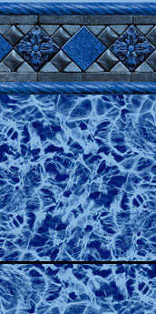 Kingsford Tile / Diffusion Print