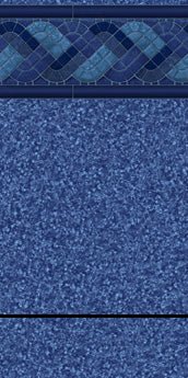 Raleigh Tile / Beach Pebble Print