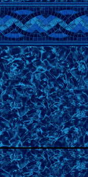 Reef Tile / Bermuda Print