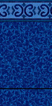 Cozumel Tile / Cancun Print