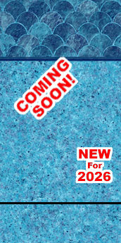 Fiji Tile / Tranquility Print