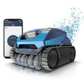 Polaris Freedom Plus Cordless Robotic Pool Cleaner - Blue Bottom Pools 