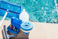 Weekly Water Testing & Chemical Services - Blue Bottom Pools 