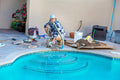 Salt Cell Cleaning - Blue Bottom Pools 