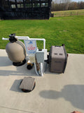 Service Call / Dispatch Fee - Blue Bottom Pools 