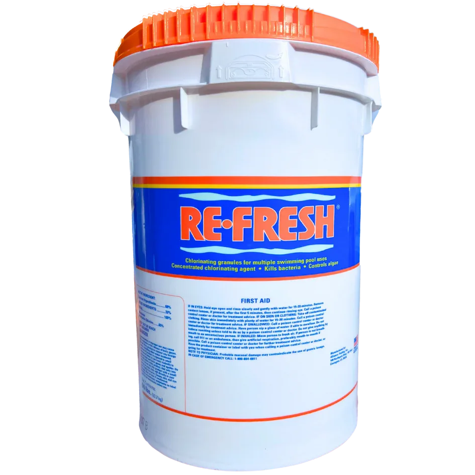 ReFresh Granular Shock 68%