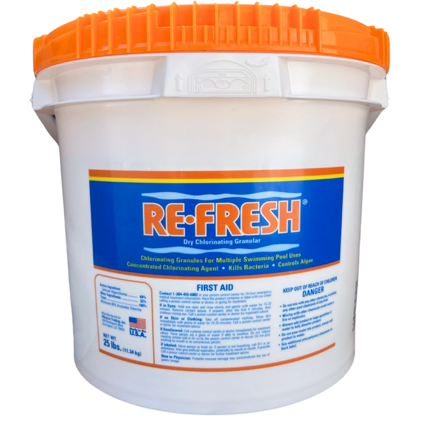 ReFresh Granular Shock 68%