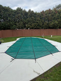 Winter Safety Cover Cleaning