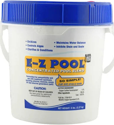 E-Z Pool All In One Chemical Solution