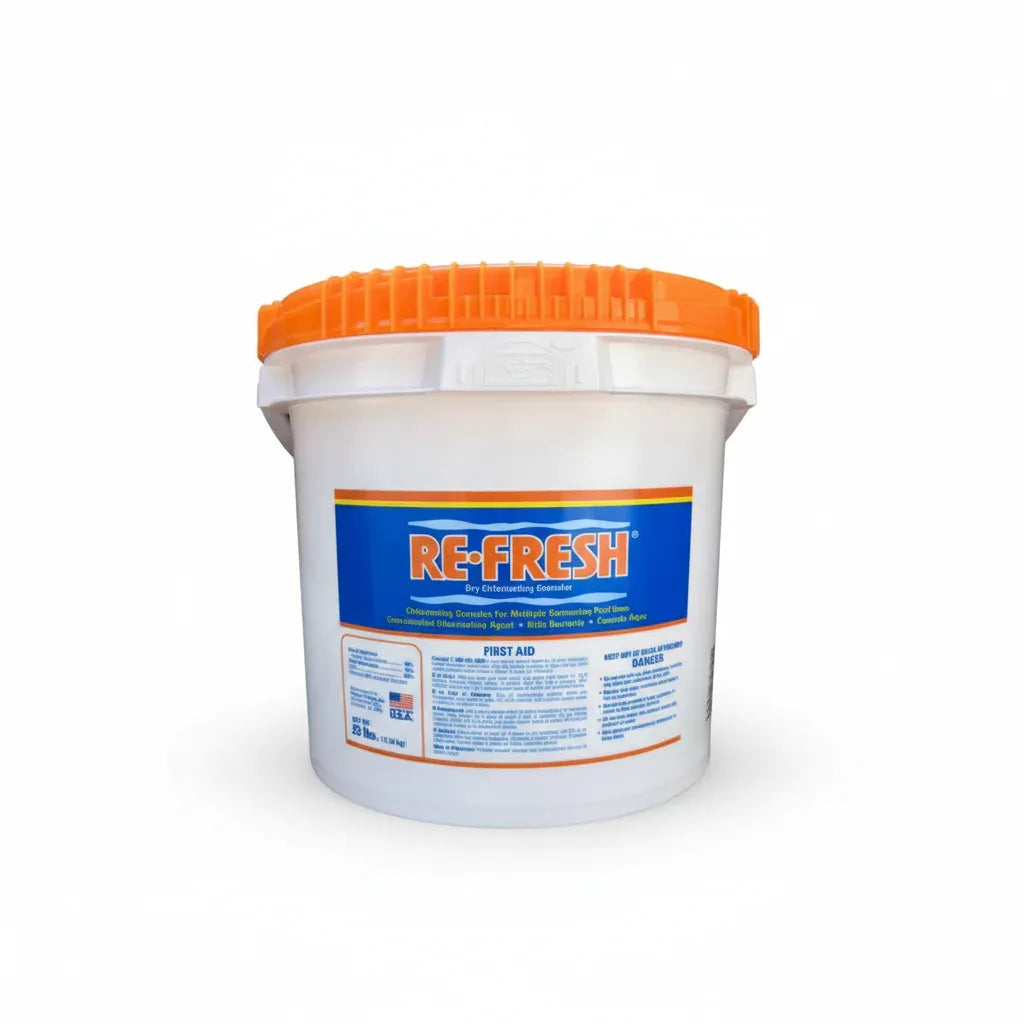 ReFresh Granular Shock 68% - Blue Bottom Pools 