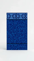 Cozumel Tile / Cancun Print - Blue Bottom Pools 