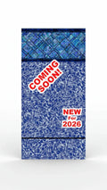 Prism Tile / Lagoon Print - Blue Bottom Pools 