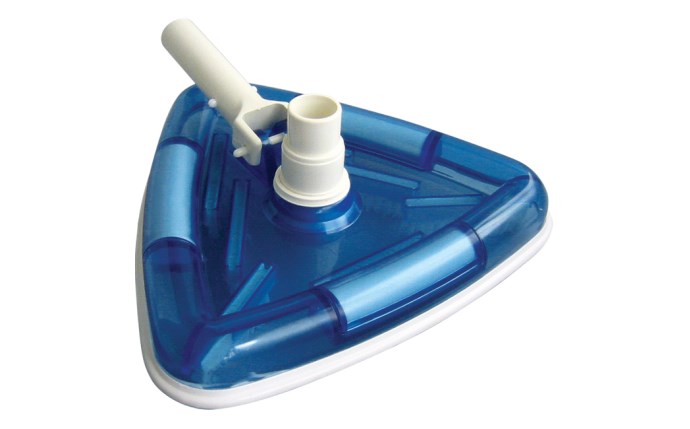 Vinyl Pool Vacuum Heads
