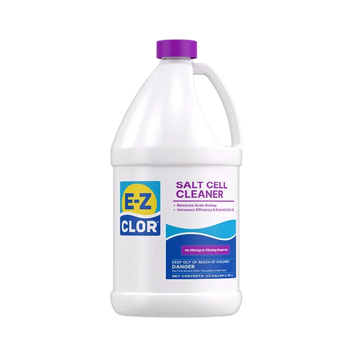 E-Z Clor Cleaning Chemicals - Blue Bottom Pools 